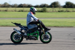 Stunt show AGM 2018