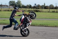 Stunt show AGM 2018