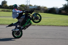 Stunt show AGM 2018