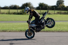 Stunt show AGM 2018
